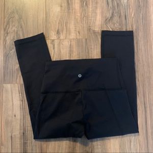 Lululemon leggings size 8